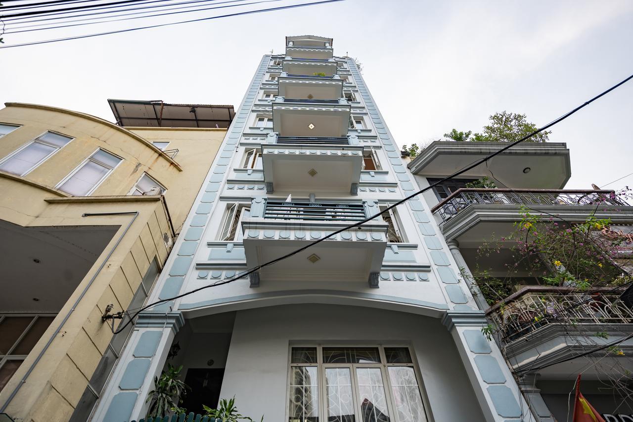 האנוי The Wooden Apartments - Hidden Gem In Old Quarter מראה חיצוני תמונה